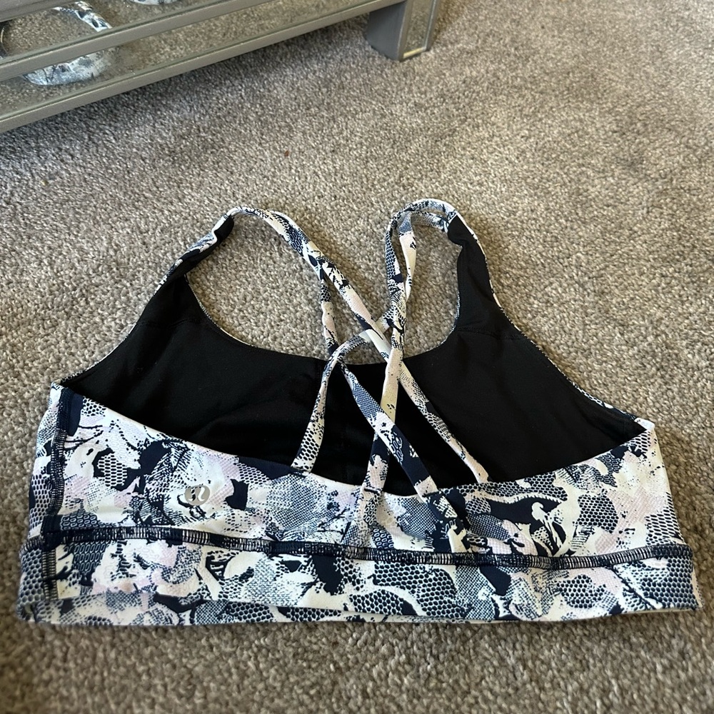 Energy bra